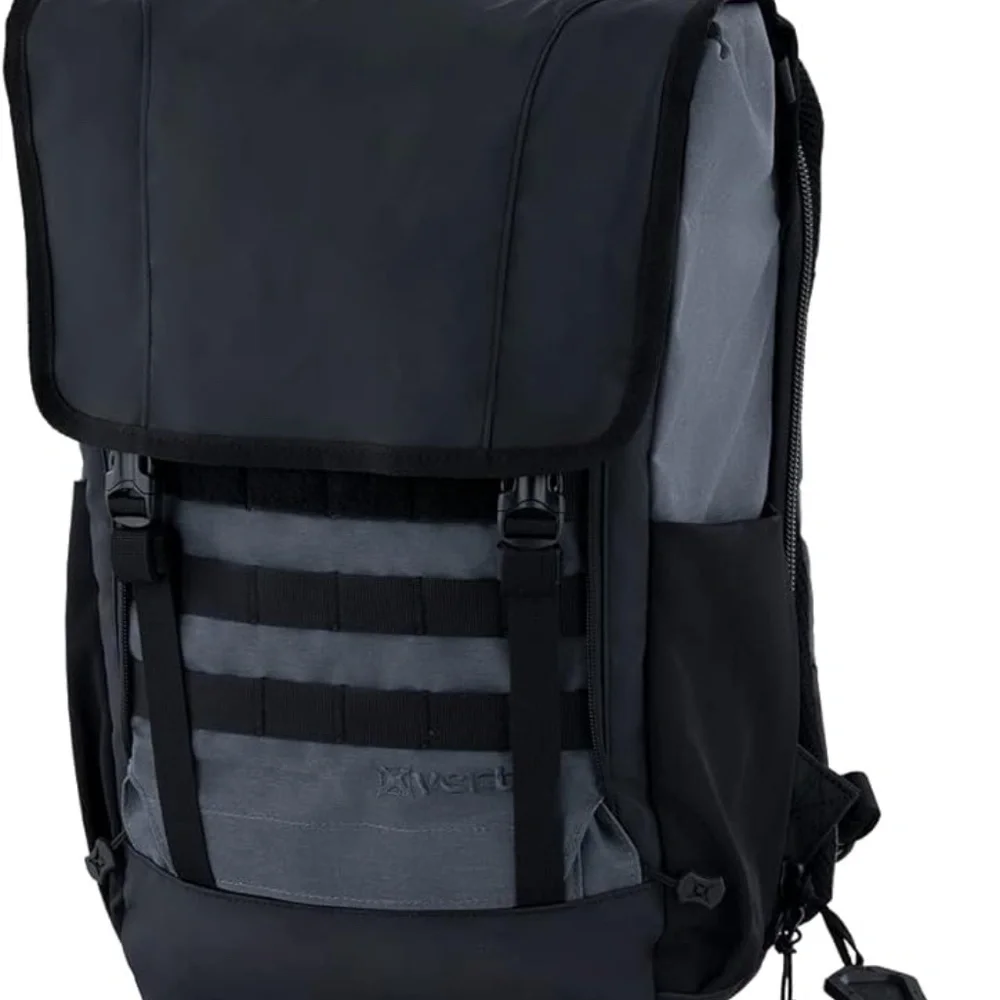 Vertex Last Call Pack Grey/Black